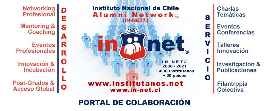 Instituto Nacional de Chile Alumni Network™